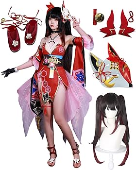 花火　崩壊スターレイル　全頭面　着ぐるみ  　マスク　 コスプレ　コスチューム 在庫あり」崩壊スターレイル 花火 全頭面 着ぐるみ マスク コスプレ鍵